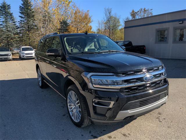 used 2023 Ford Expedition car, priced at $55,613