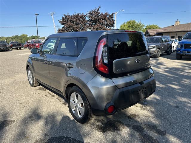 used 2016 Kia Soul car, priced at $8,642