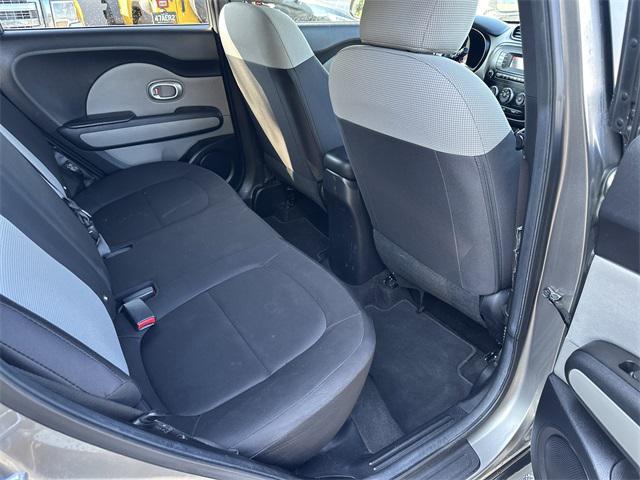 used 2016 Kia Soul car, priced at $8,642