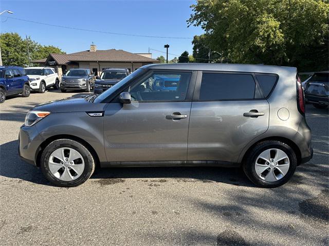 used 2016 Kia Soul car, priced at $8,642