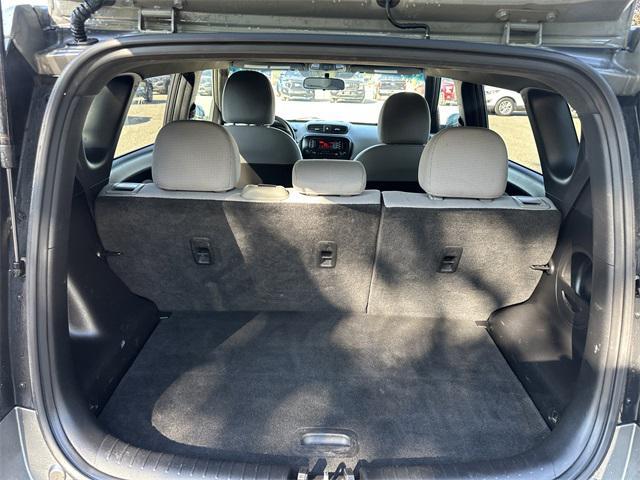 used 2016 Kia Soul car, priced at $8,642