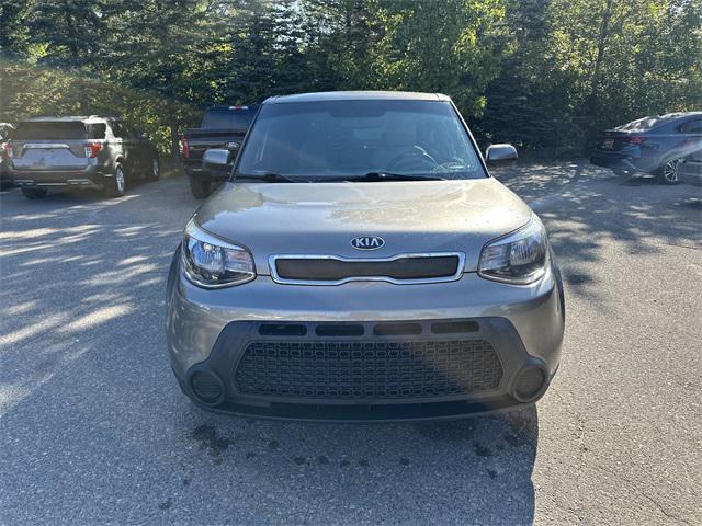 used 2016 Kia Soul car, priced at $8,642