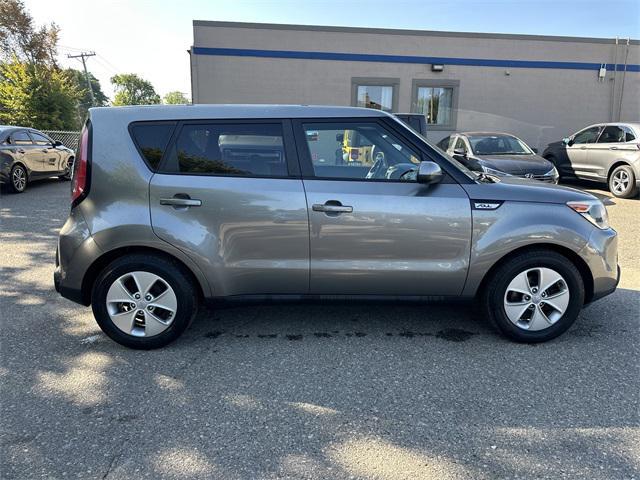 used 2016 Kia Soul car, priced at $8,642