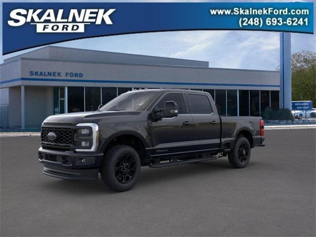 new 2025 Ford F-350 car, priced at $90,600