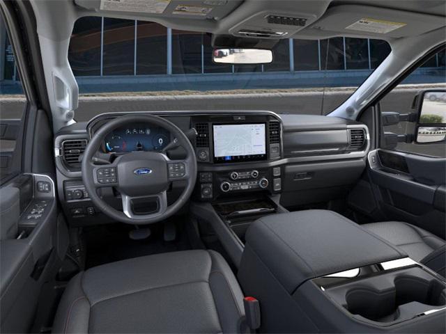 new 2025 Ford F-350 car, priced at $90,600