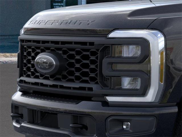 new 2025 Ford F-350 car, priced at $90,600