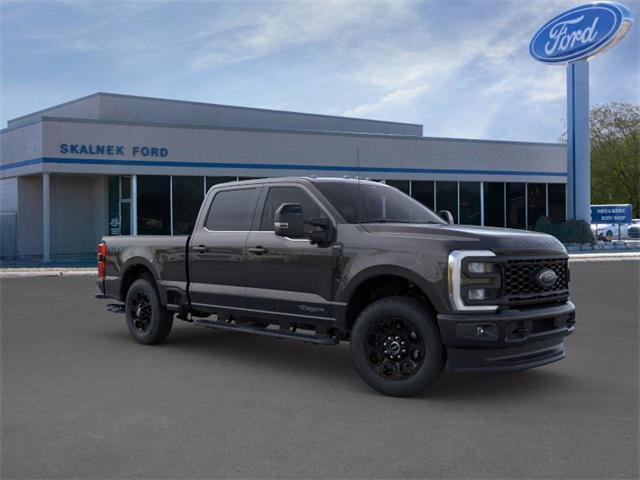 new 2025 Ford F-350 car, priced at $90,600