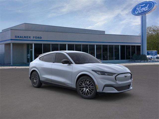 new 2025 Ford Mustang Mach-E car, priced at $46,985