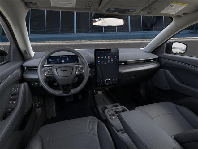 new 2025 Ford Mustang Mach-E car, priced at $46,985
