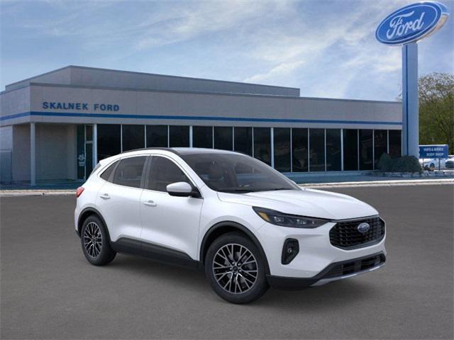 new 2025 Ford Escape PHEV car, priced at $44,015