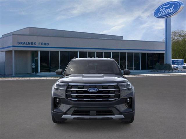 new 2025 Ford Explorer car, priced at $46,585