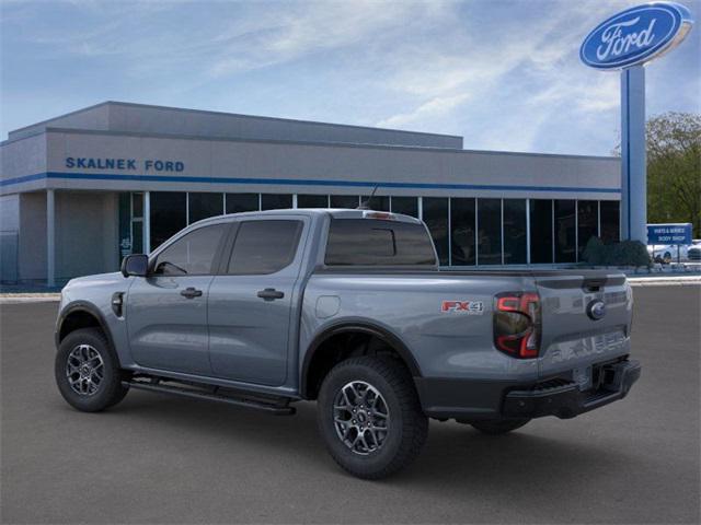 new 2024 Ford Ranger car, priced at $41,643