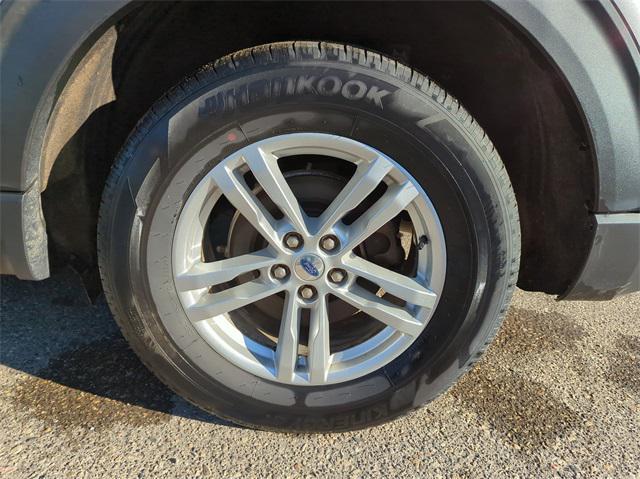 used 2022 Ford Explorer car, priced at $31,989