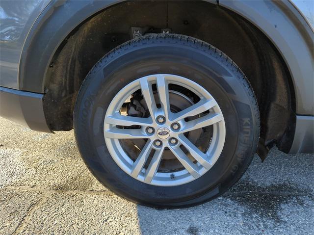 used 2022 Ford Explorer car, priced at $31,989