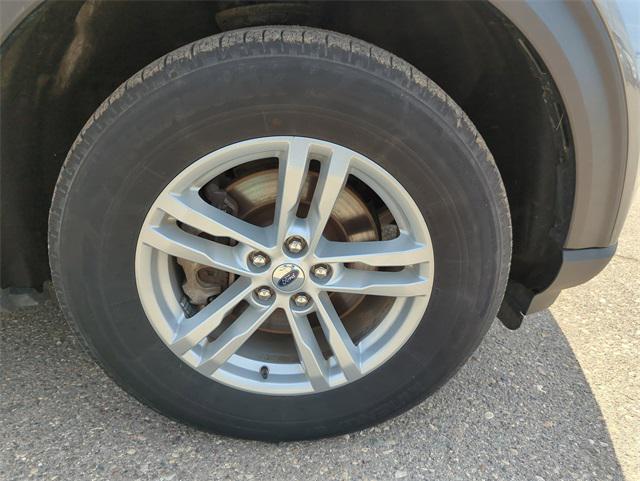 used 2022 Ford Explorer car, priced at $30,547
