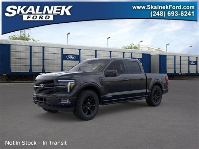 new 2025 Ford F-150 car, priced at $82,790
