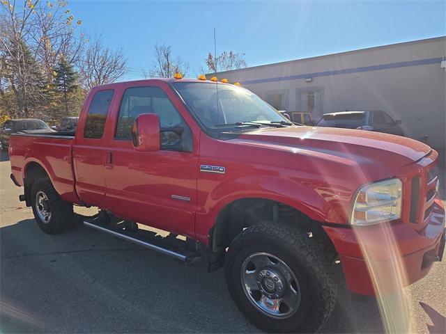 used 2007 Ford F-250 car, priced at $12,419