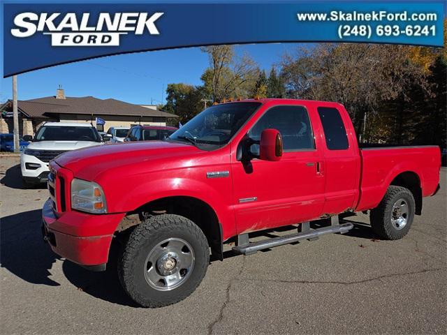 used 2007 Ford F-250 car, priced at $12,419