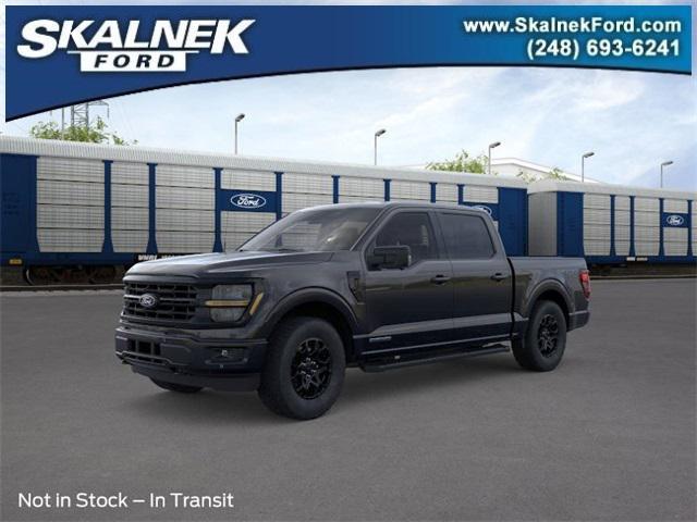 new 2025 Ford F-150 car, priced at $66,710