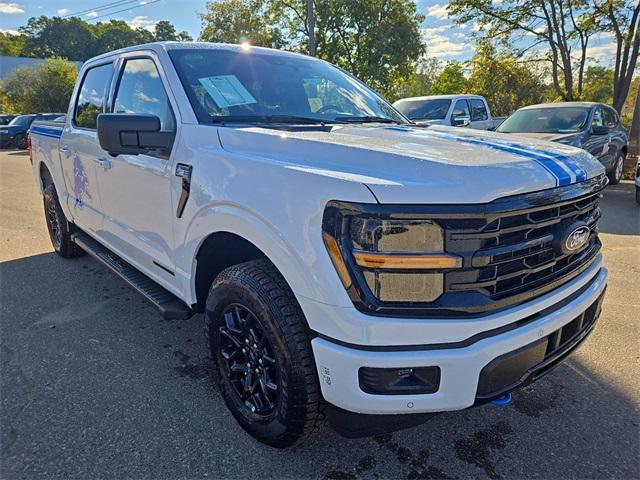 new 2024 Ford F-150 car, priced at $52,863