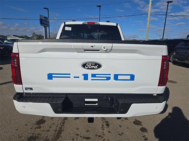 new 2024 Ford F-150 car, priced at $52,863