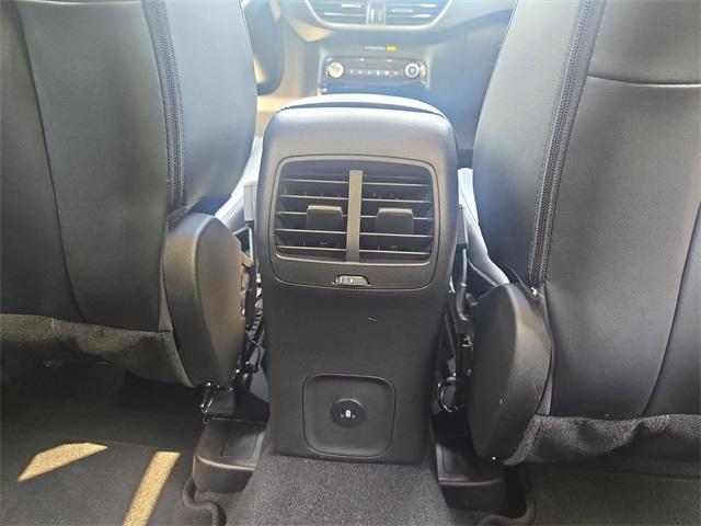 used 2023 Ford Escape car, priced at $28,498