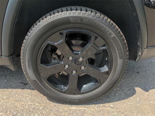 used 2019 Jeep Grand Cherokee car, priced at $21,321