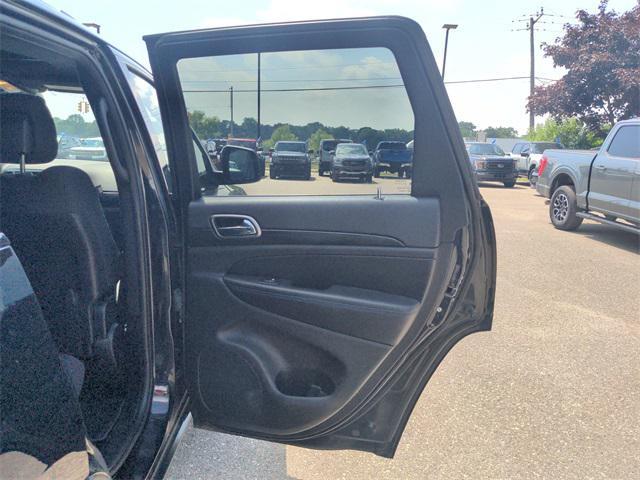 used 2019 Jeep Grand Cherokee car, priced at $21,321