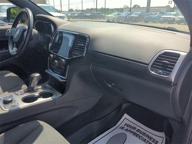used 2019 Jeep Grand Cherokee car, priced at $21,321