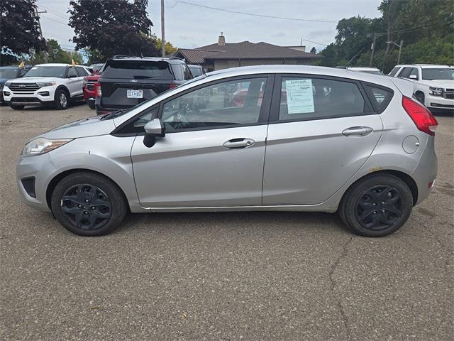 used 2013 Ford Fiesta car, priced at $4,224