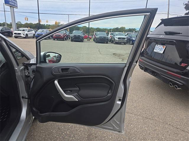 used 2013 Ford Fiesta car, priced at $4,224