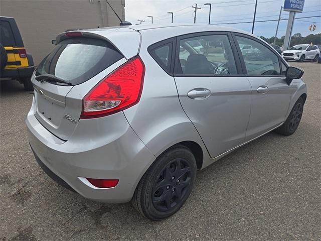 used 2013 Ford Fiesta car, priced at $4,224