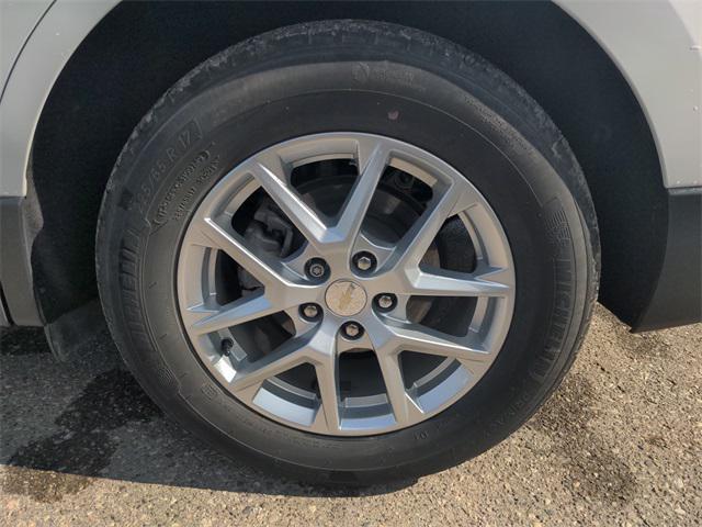 used 2022 Chevrolet Equinox car, priced at $18,985