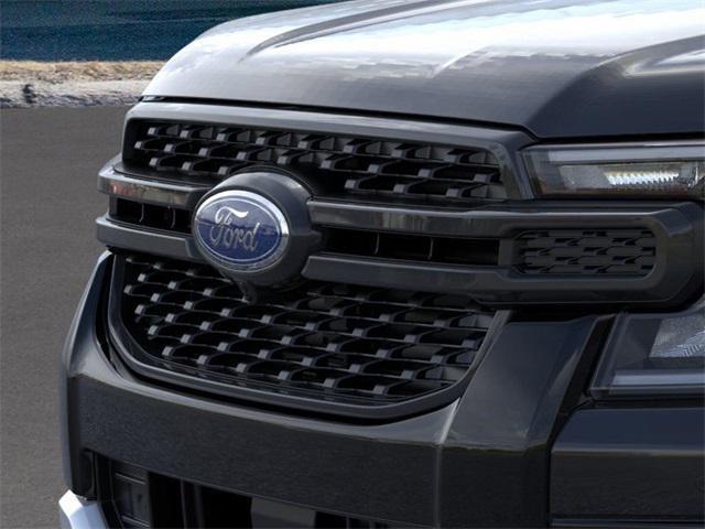 new 2024 Ford Ranger car, priced at $40,750