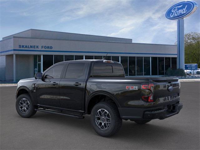 new 2024 Ford Ranger car, priced at $40,750