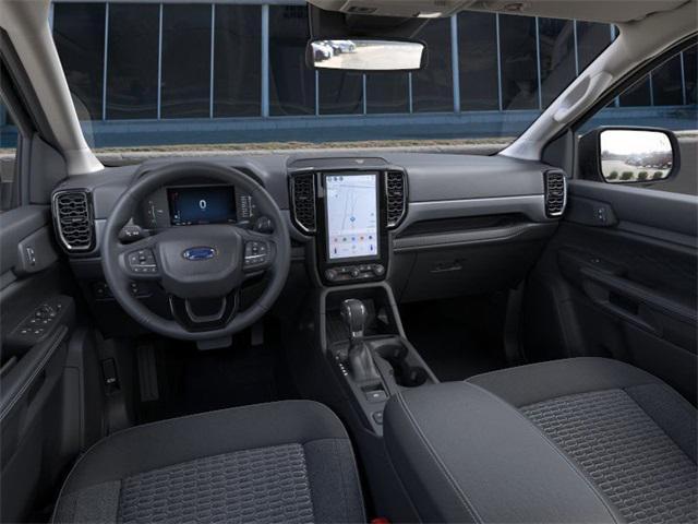 new 2024 Ford Ranger car, priced at $40,750