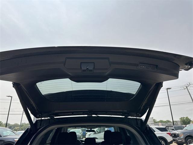 used 2022 Ford Explorer car, priced at $30,899