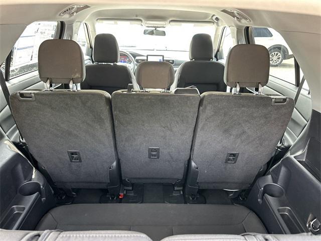 used 2022 Ford Explorer car, priced at $30,899