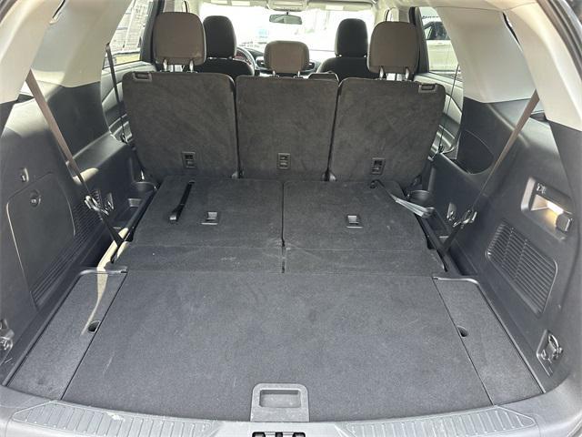 used 2022 Ford Explorer car, priced at $30,899