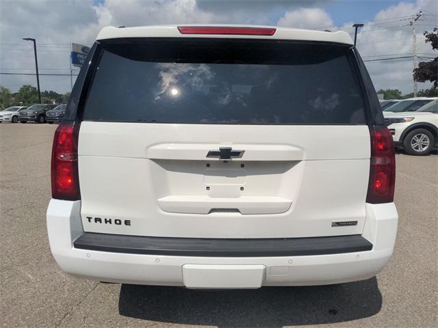 used 2018 Chevrolet Tahoe car, priced at $35,977
