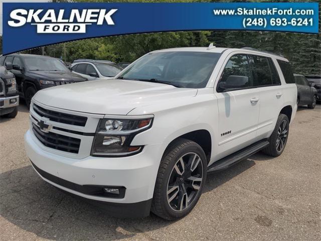 used 2018 Chevrolet Tahoe car, priced at $37,570