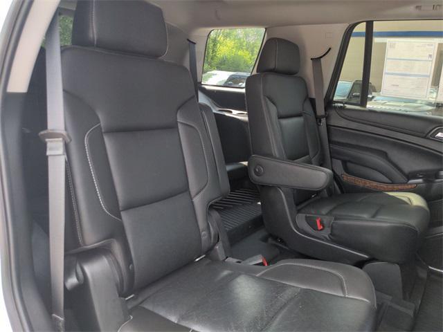 used 2018 Chevrolet Tahoe car, priced at $35,977
