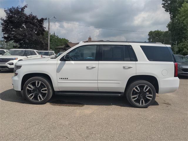 used 2018 Chevrolet Tahoe car, priced at $35,977
