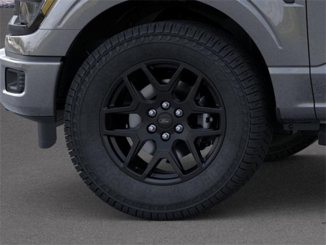 new 2025 Ford F-150 car, priced at $54,845