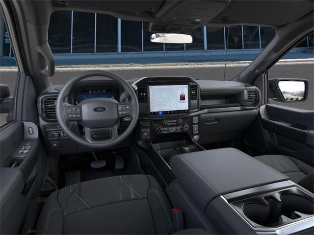 new 2025 Ford F-150 car, priced at $54,845