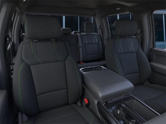 new 2025 Ford F-150 car, priced at $54,845