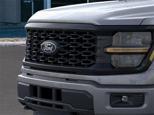 new 2025 Ford F-150 car, priced at $54,845