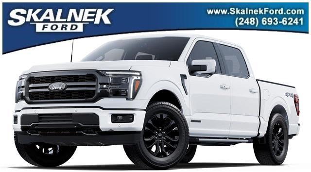 new 2025 Ford F-150 car, priced at $71,440