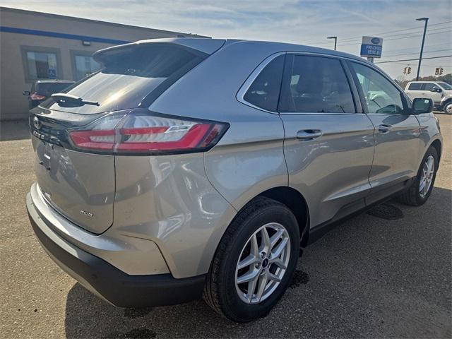 used 2021 Ford Edge car, priced at $25,785