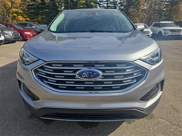 used 2021 Ford Edge car, priced at $25,785